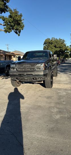 2004 Chevrolet Silverado 2500 HD