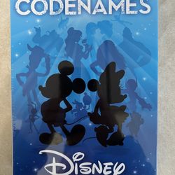 Codenames Disney family edition new in box