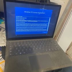 Microsoft Surface Laptop (1st Gen) (Intel Core i7, 16GB RAM, 512GB) - Cobalt Blue