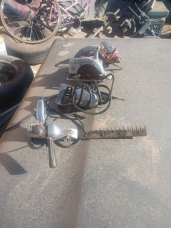 Electric Tools