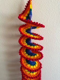 Wind spinner