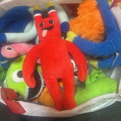 Free Plushiies