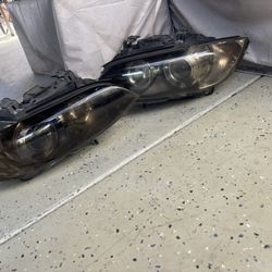 E92 Headlights 