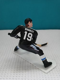 NHL Starting Lineup Brian Bradley Tampa Bay Lightning Figure. 1996.
Out of box.