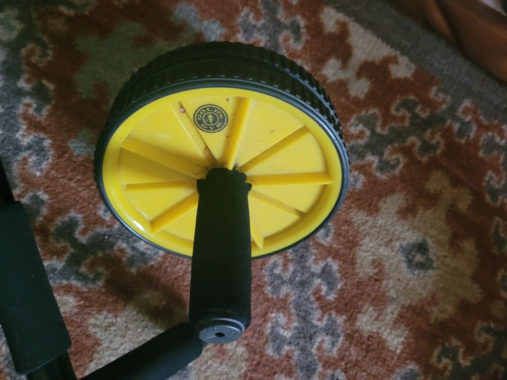 Ab Wheel