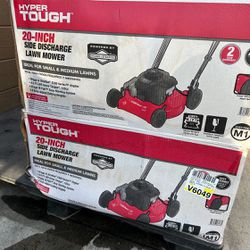 Hyper Tough Lawn Mower