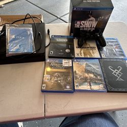 PS4 Bundle 