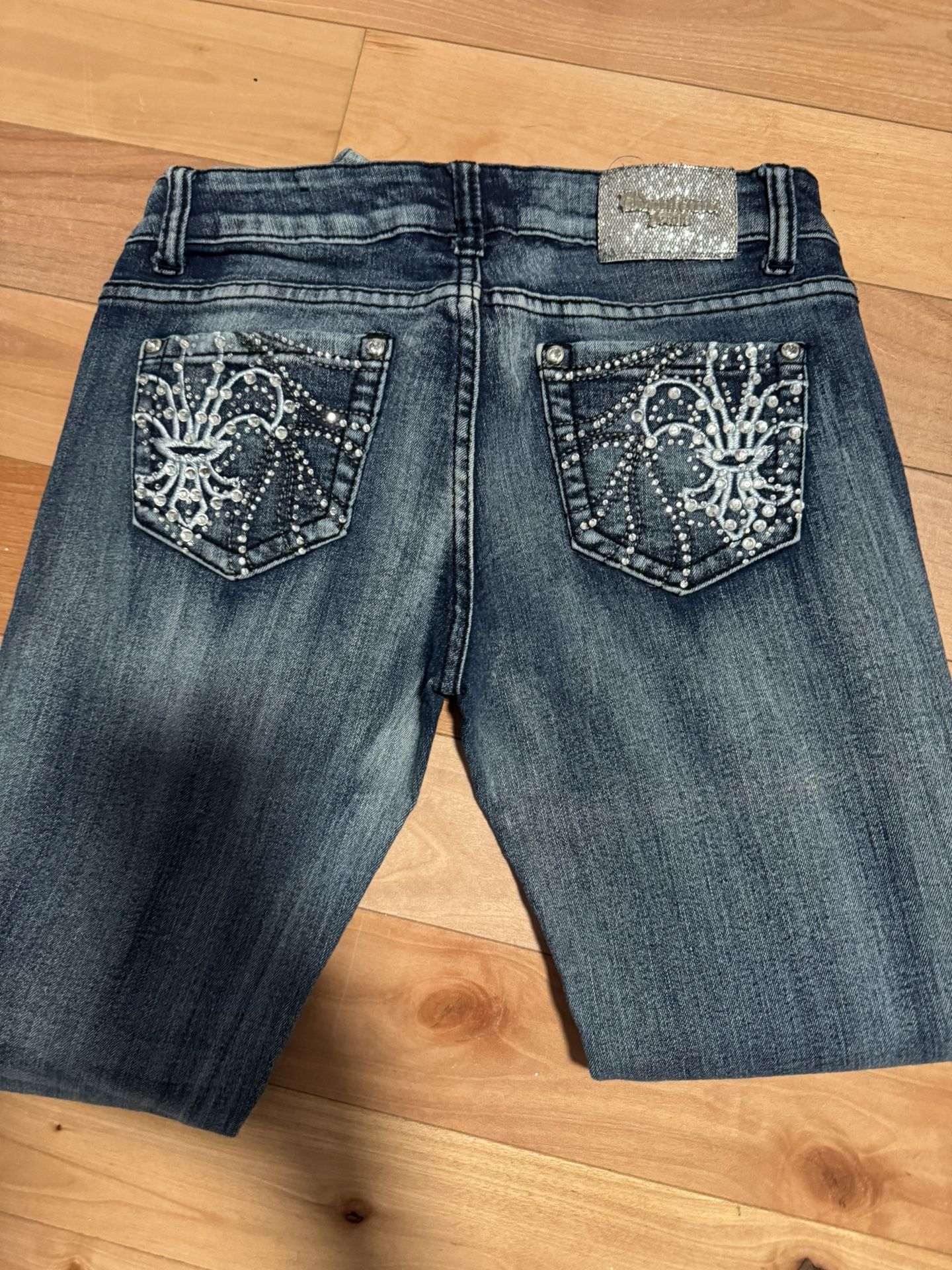 Montana Jeans Size 5-6 Like New