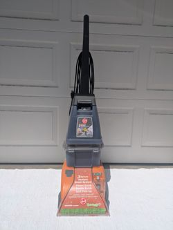 Hoover Floor Finishing Cleaning Machine