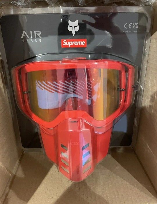 Supreme X Fox Racing Goggles