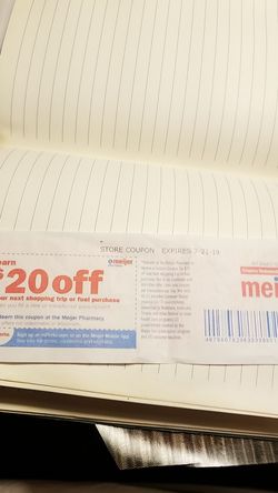 Meijer coupon
