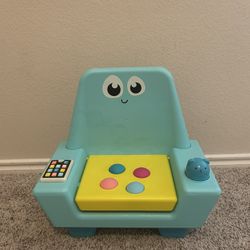 Little Learners Interactive Chair