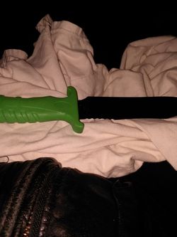 Knife