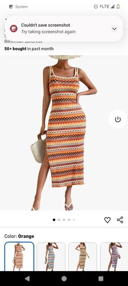 sun dress