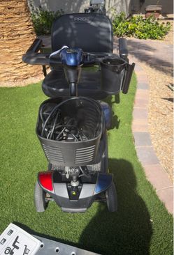Pride Electric Mobility Scooter