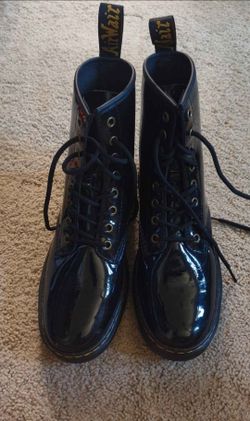 Doc marten women's boots
