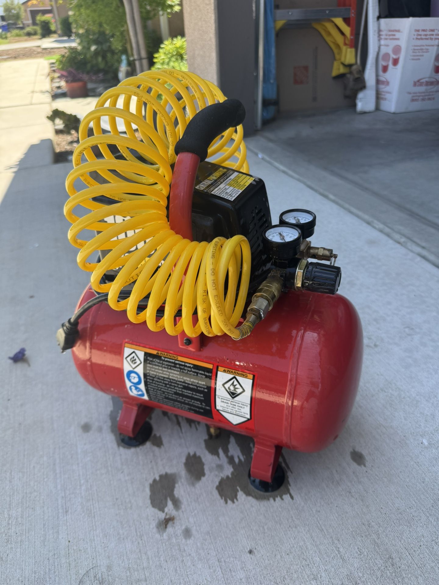 Air Compressor