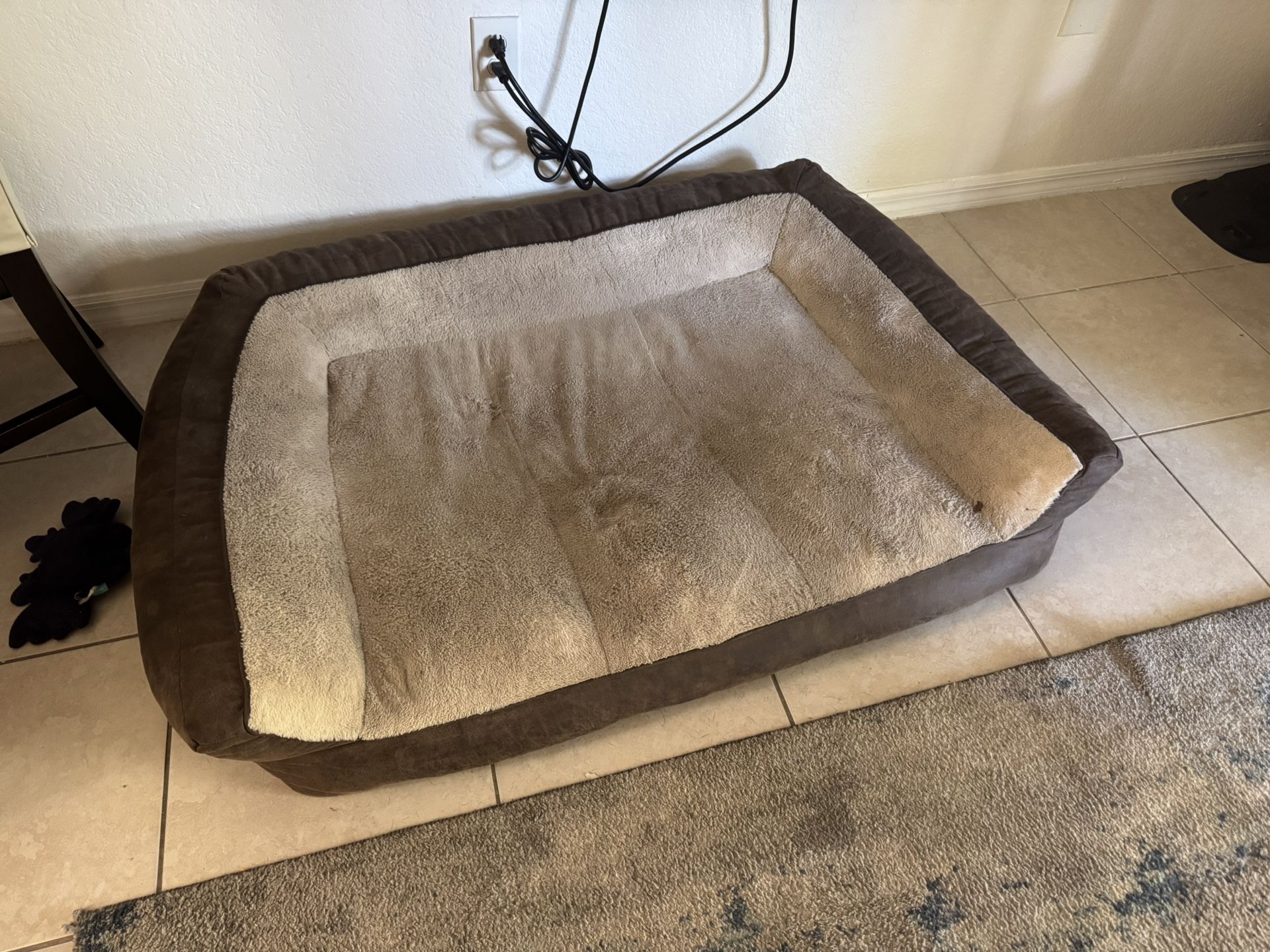 Large Dog Bed