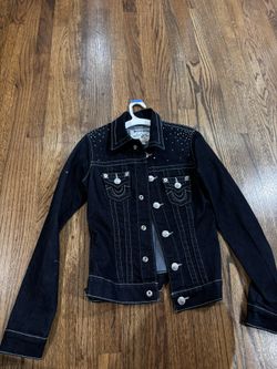 True Religion Jean Jacket