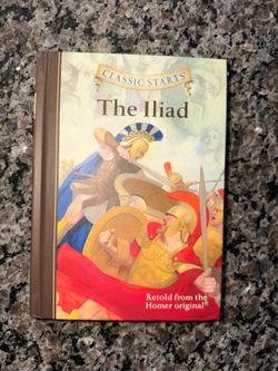 The Iliad