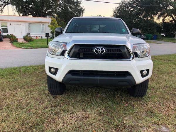 2015 TOYOTA TACOMA CLEAN TITLE for Sale in Pembroke Pines ...