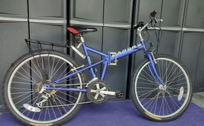 Dahon Mariner folding mountain bicycle 26"