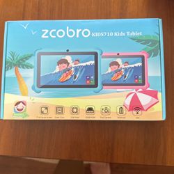 Brand New Kids Tablet