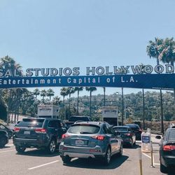 Universal Studios Parking Pass Only