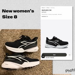 New women’s shoes