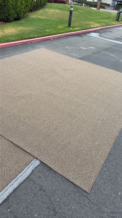 Carpet installation