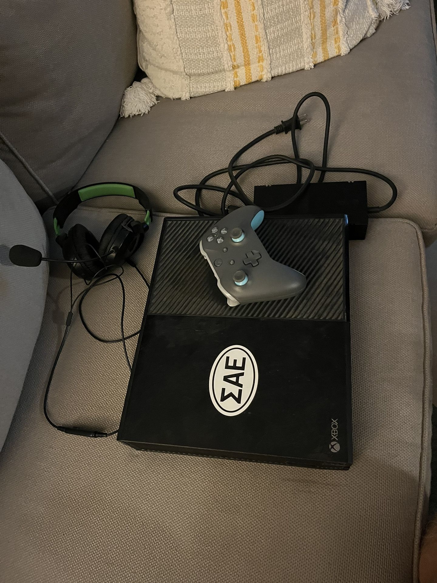 Xbox One