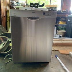 24” Dishwasher
