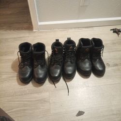 $40 One Size 11 And Two  Size Of  10 1/2 