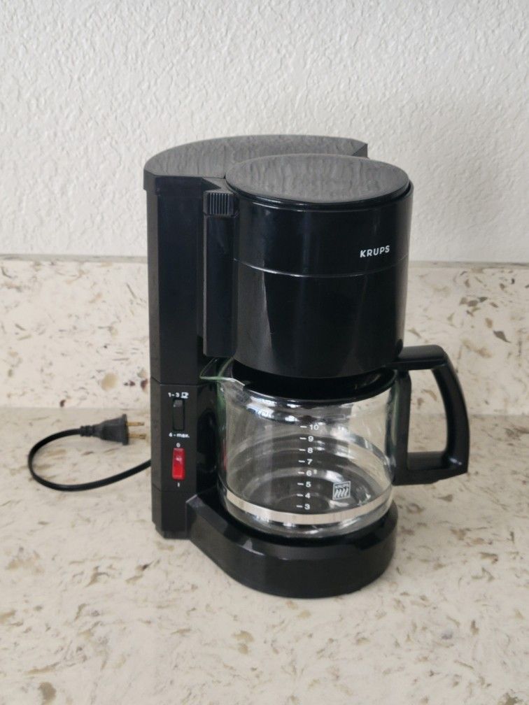 Krups ProCafe Plus Type 201 Coffee Maker