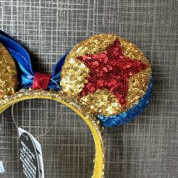 Pixar Ball Minnie Ear Headband Tokyo Disney Resort Japan for  display picture 1