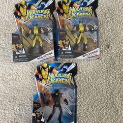 Wolverine By Hasbro, Snap On Claws