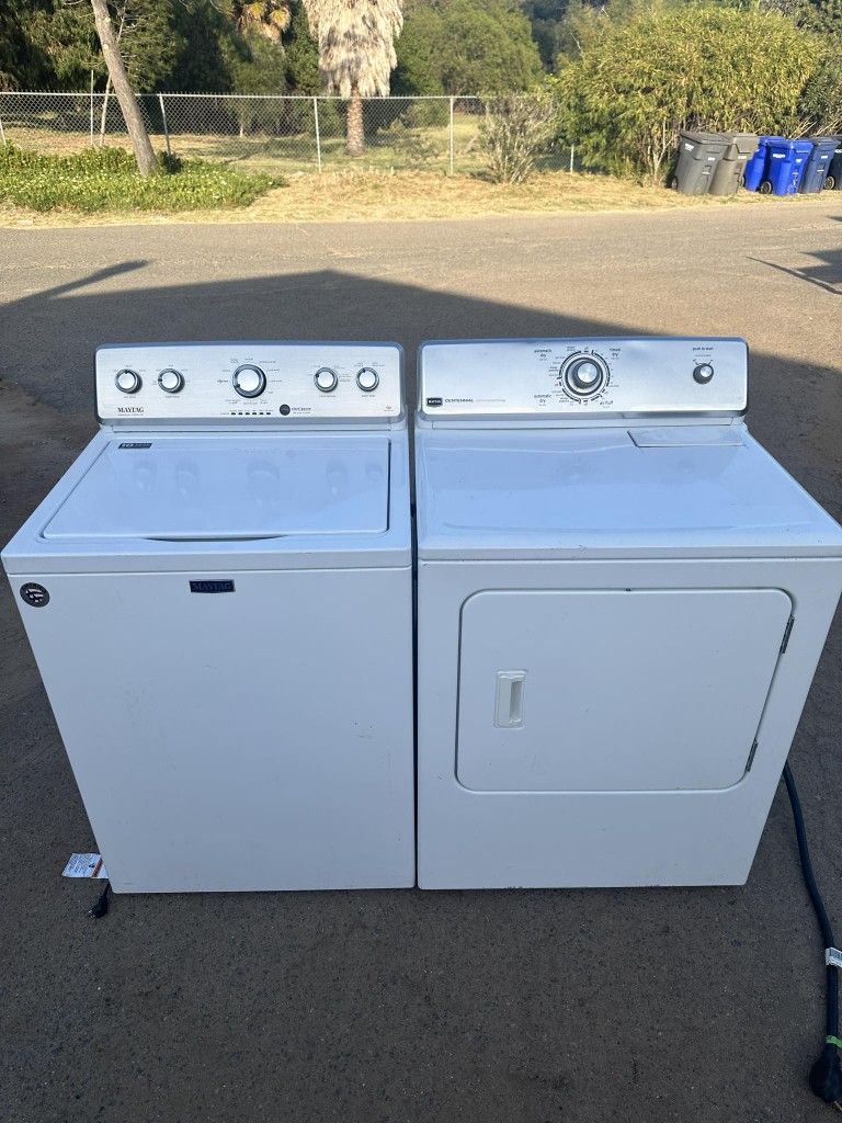 Maytag Washer And Dryer Laundry for Sale in San Diego, CA OfferUp