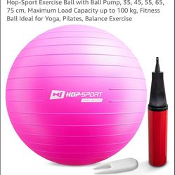 Exercise/yoga Balls 