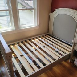 Evolur Julienne Convertible Crib w/ Bed Conversion Kit