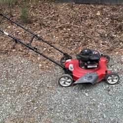 Yard Machine Push Mower