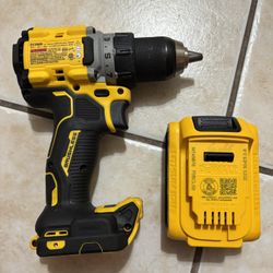 DeWalt 20V MAX XR compact Hammer Drill