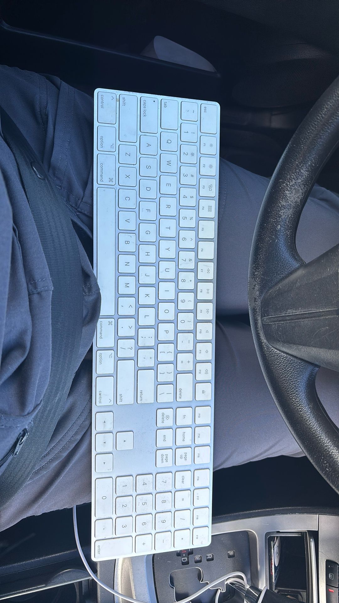 Apple Keyboard