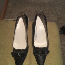 Cole Haan Black Pumps