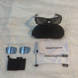 Oakley Sunglasses
