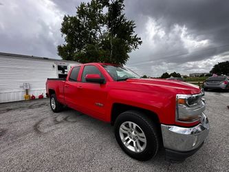 2018 Chevrolet Silverado 1500 Double Cab