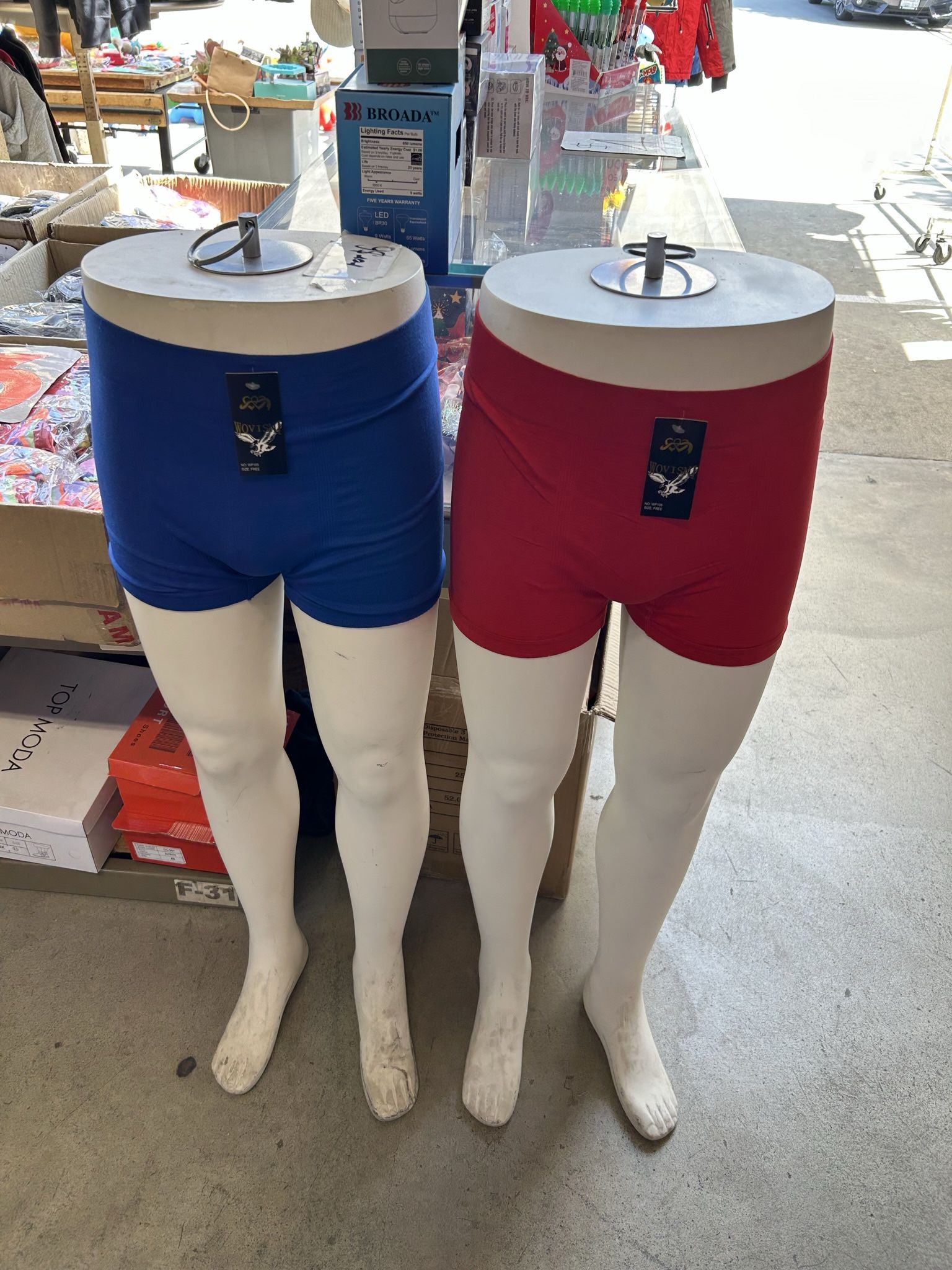 Beautiful Underwear Man Woman Kids 3 For $5