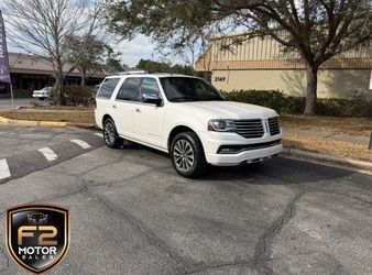 2017 Lincoln Navigator