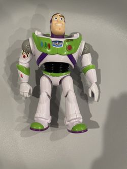 Disney/Pixar Toy Story- Buzz Lightyear 2018 Mattel Action figure