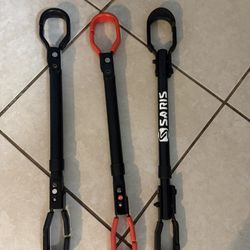 3 Bike Rack Bar Adapter