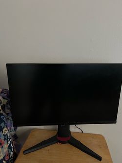 Gaming monitor